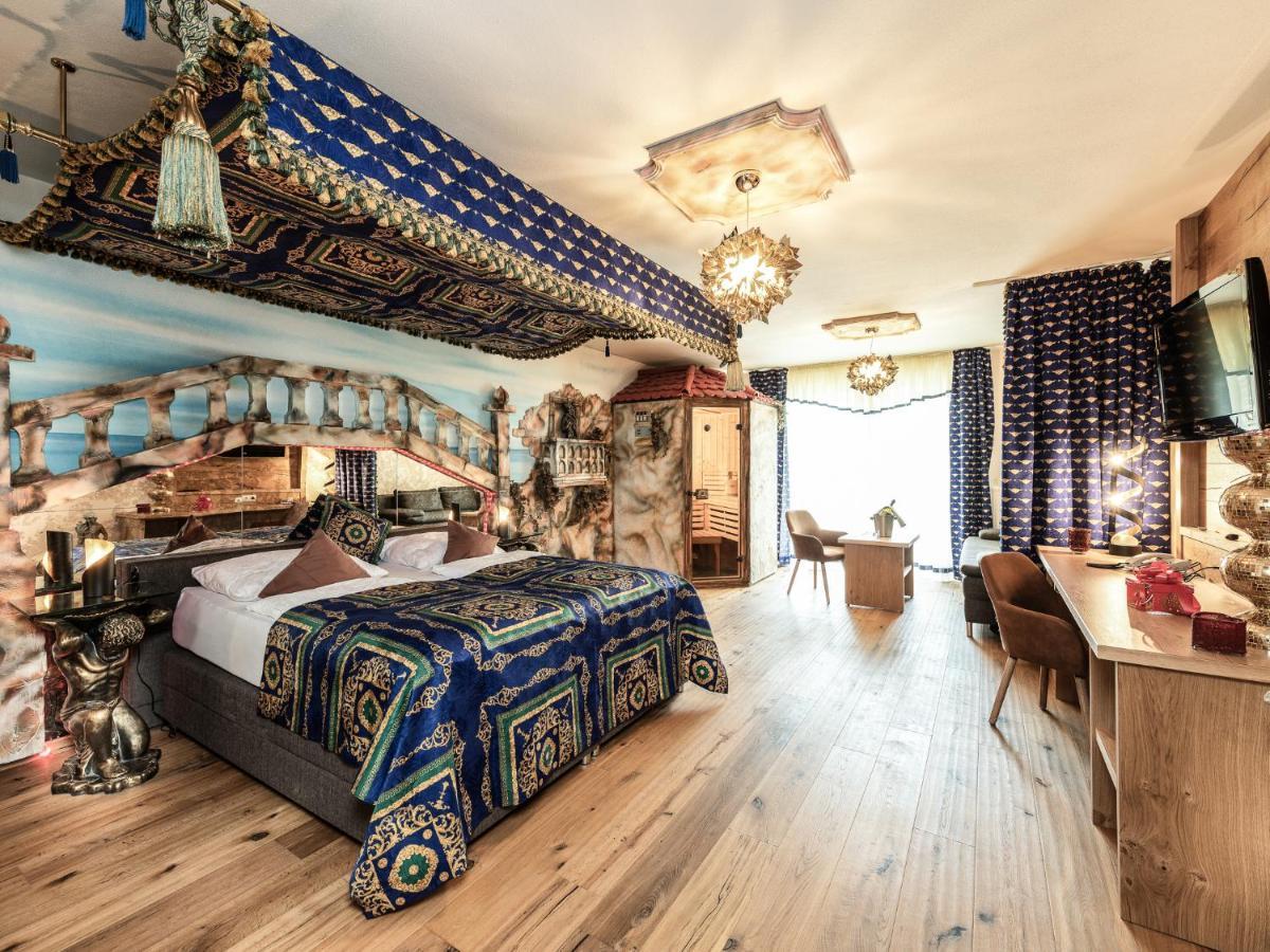 Hotel Victoria Maishofen Extérieur photo