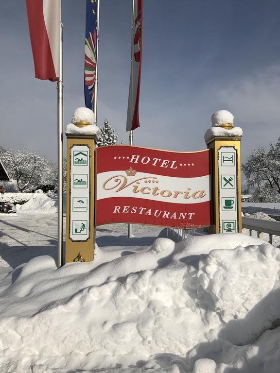 Hotel Victoria Maishofen Extérieur photo