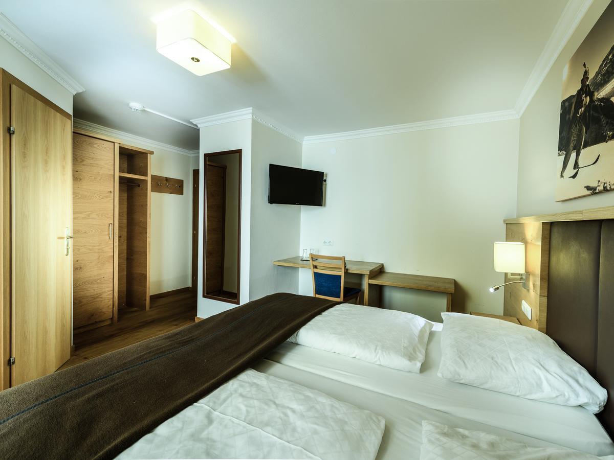 Hotel Victoria Maishofen Extérieur photo